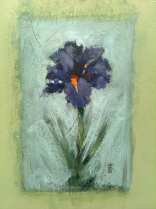 Iris for Acey - Fine Art Paper Print